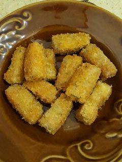 Foto resep MPASI nugget 4 bintang
