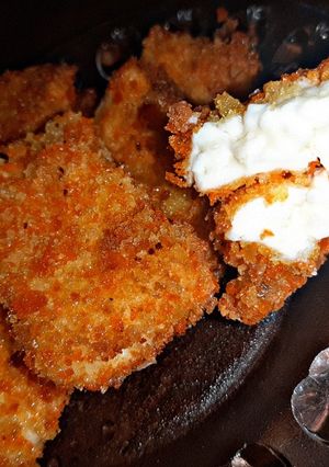 Foto resep Susu Goreng