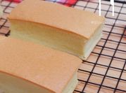 Gambar jepang sponge cake