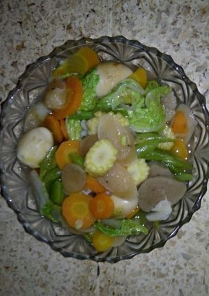 Foto resep Onseng onseng