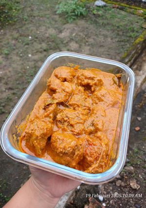 Foto resep Rendang Vegetarian (Daging Yangru)