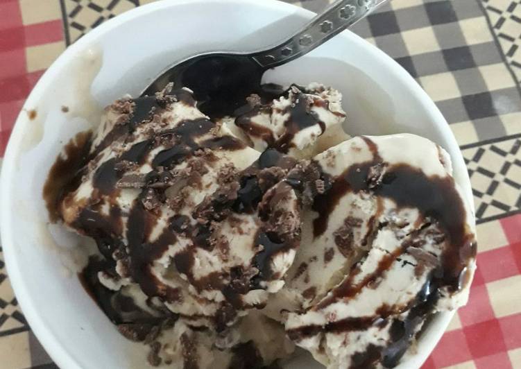 Step-by-Step Guide to Make Ultimate Coffee banana ice cream