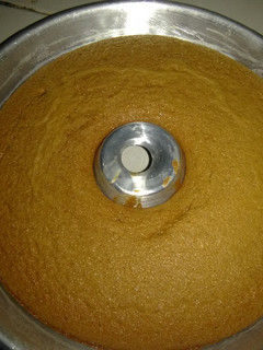 Foto resep Bolu panggang gula merah