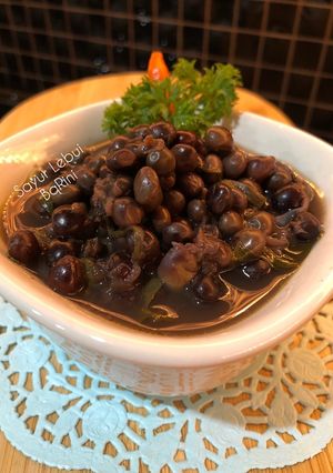 Foto resep Sayur Lebui khas Lombok