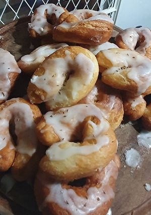 Una foto de Rosquitas de Anís