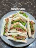 Sandwich Sardin