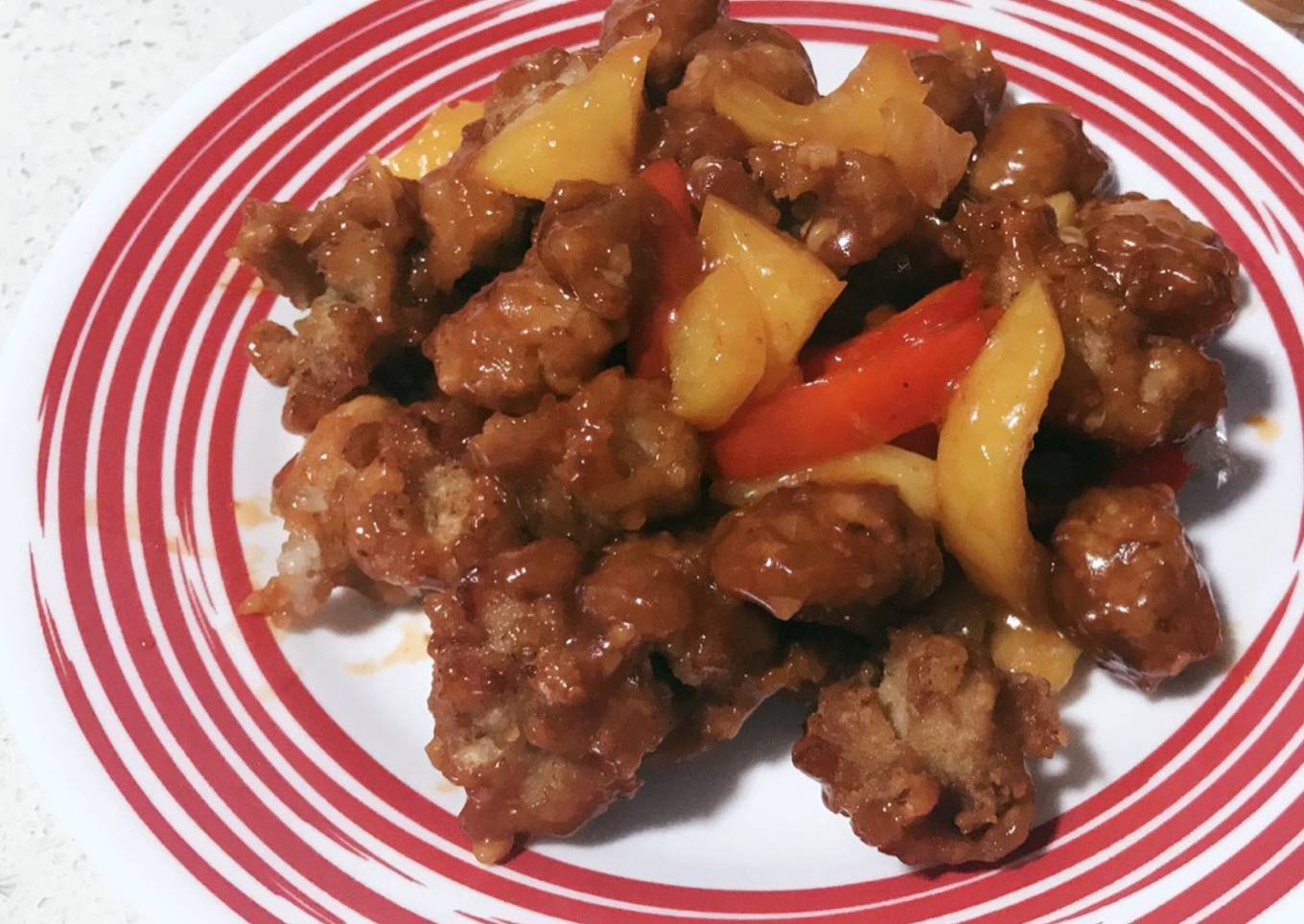 Sweet Sour Pork / Chicken