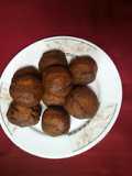 সুজির মিস্টি বড়া