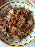 Tumis Ikan Dori