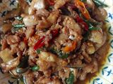Tumis Ikan Dori