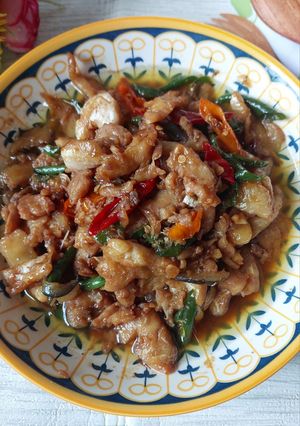 Foto resep Tumis Ikan Dori