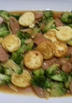 Foto resep Tumis Brokoli