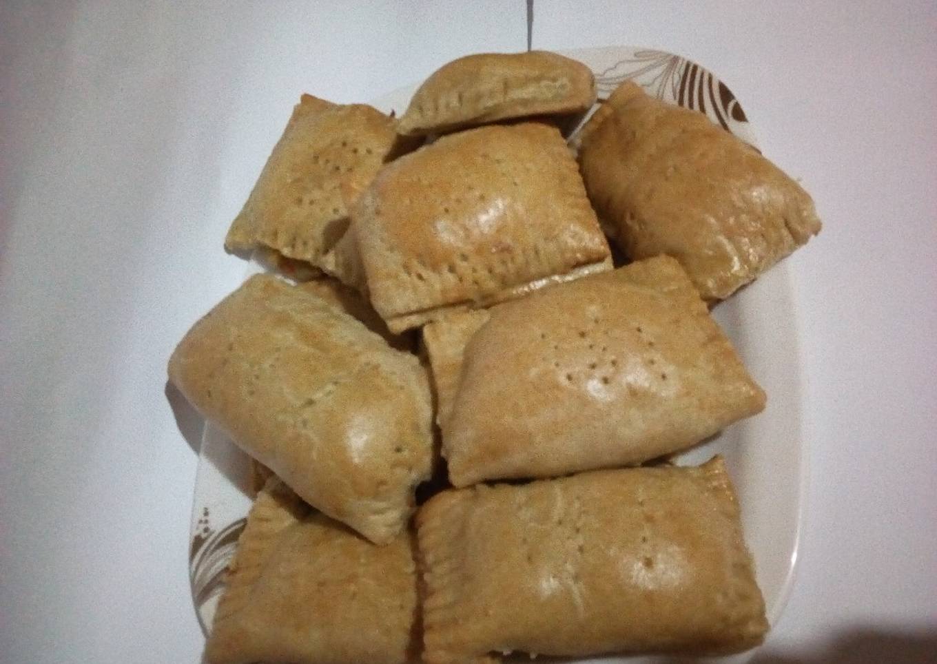 Chicken pie