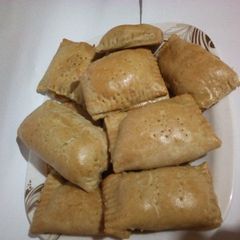 A picture of Chicken pie.