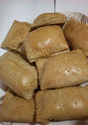 A picture of Chicken pie.