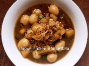 Gambar kentang telur puyuh