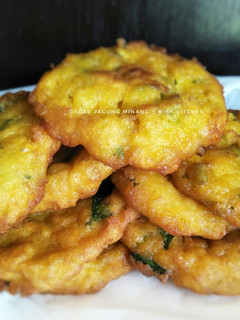 Foto resep Dadar jagung minang