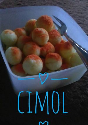 Foto resep Cimol