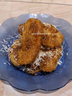 Foto resep Pisang Goreng Crispy Brown Sugar