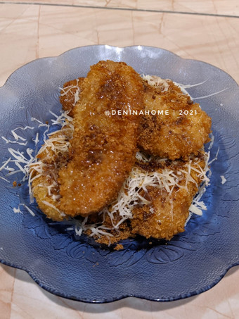 Resep Pisang Goreng Crispy Brown Sugar Untuk Pemula