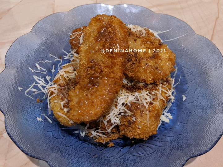 Resep Pisang Goreng Crispy Brown Sugar Untuk Pemula