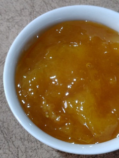 عکسی از دستور مارمالاد زردآلو