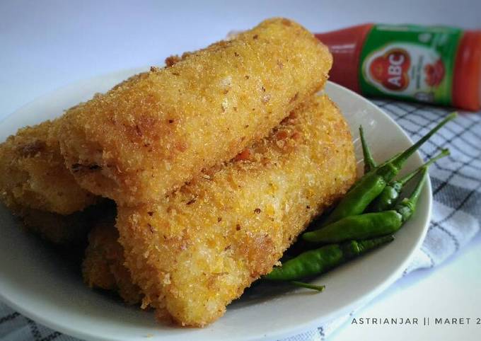 Risol / Risoles Sederhana