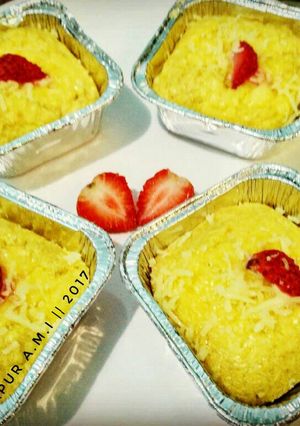 Foto resep Coconut&Cinnamon Ketocake
