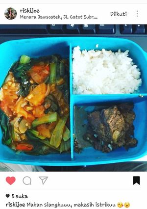 Foto resep Pokcay saus Asam Manis