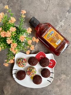 Foto resep Rum Ball Regal / rhum ball jadul