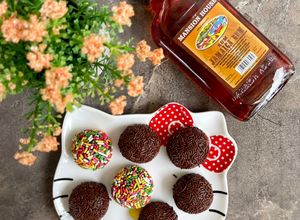 Foto resep Rum Ball Regal / rhum ball jadul