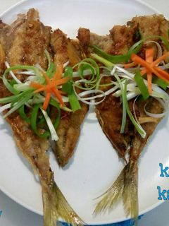 Foto resep Ikan kembung kabayaki