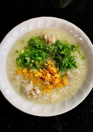 รูปของ ข้าวต้มหมู