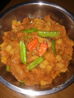 Foto resep Sambel goreng krecek kentang