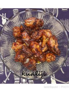 Foto resep Ayam Goreng Margarin