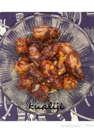 Foto resep Ayam Goreng Margarin