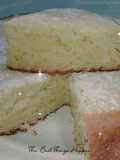 Lime cake