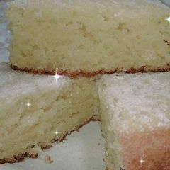 A picture of Lime cake.