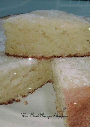 A picture of Lime cake.