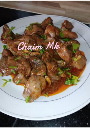 صورة لوصفة كمونية 😋