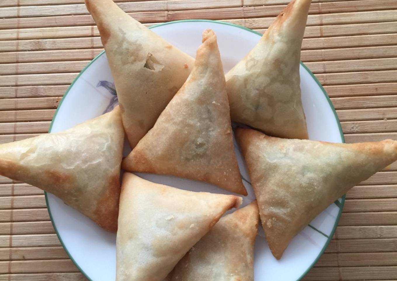Lumpia Vegetarian