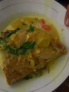 Foto resep Gulai ikan kakap merah