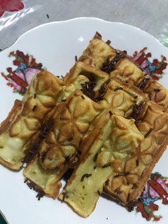 Foto resep Waffle empuk simple
