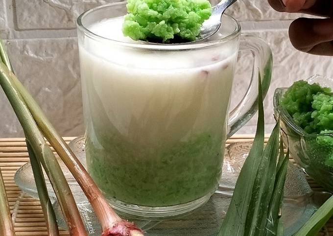 Resep Wedang Cor Khas Jember Oleh Wm Tarie Cookpad