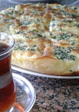 صورة لوصفة Çork التشوراك التركيه 🔱