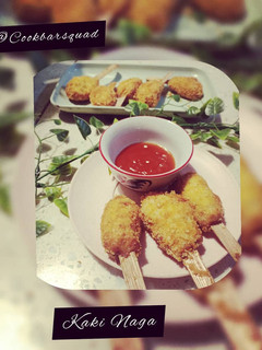 Foto resep Kaki Naga