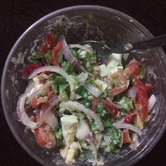A picture of Salad.