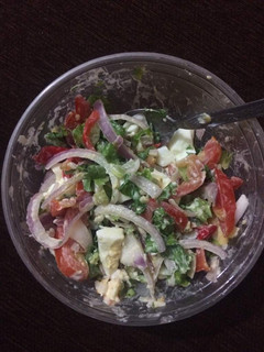 A picture of Salad.