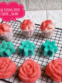 Foto resep Apem Tepung Beras