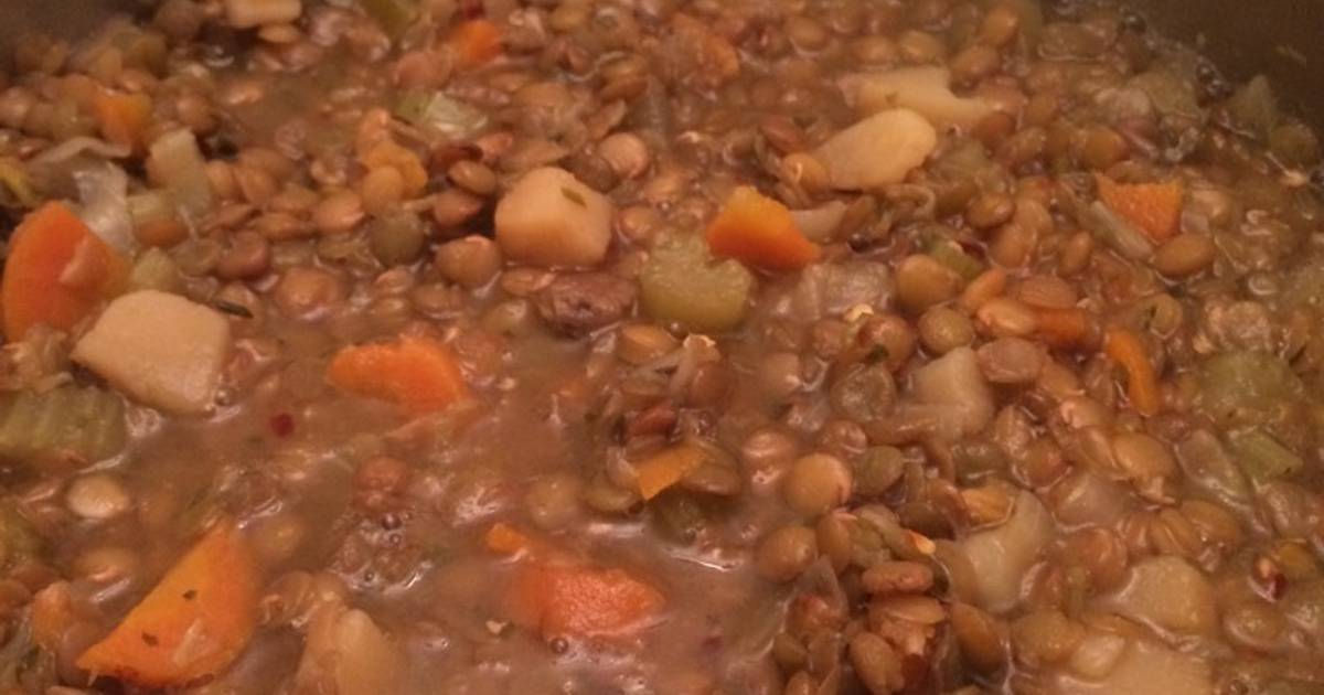 48 easy and tasty marjoram soup recipes by home cooks Cookpad